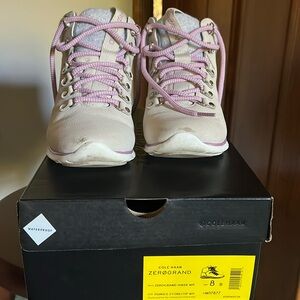 Cole Haan hiker boots